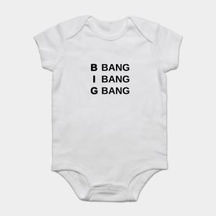 Big Bang Baby Bodysuit